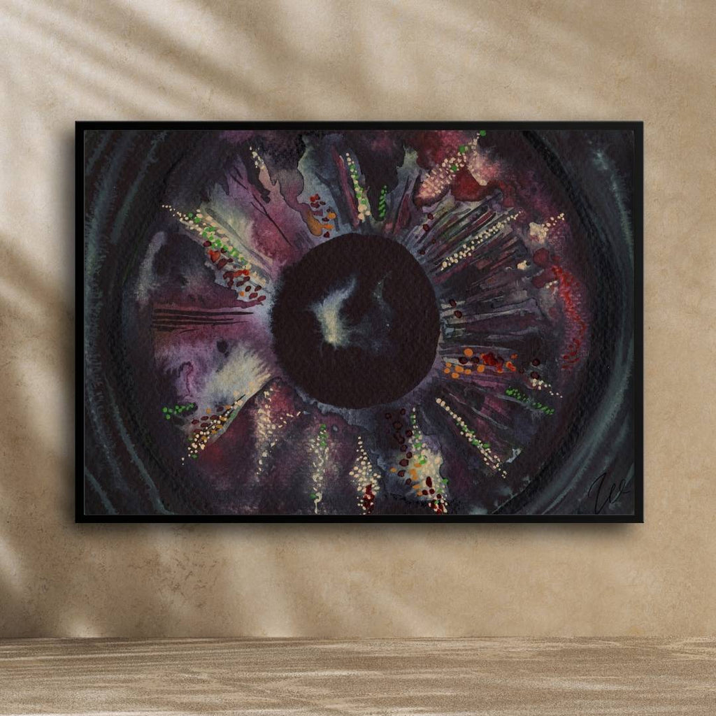 Iris: Ancient Memories