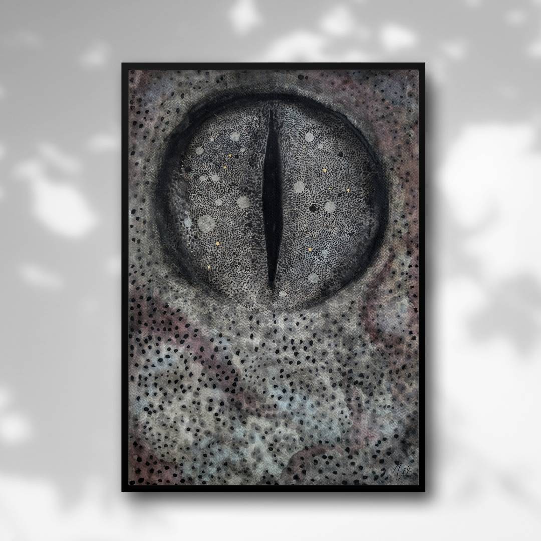 Eye of the Serpent