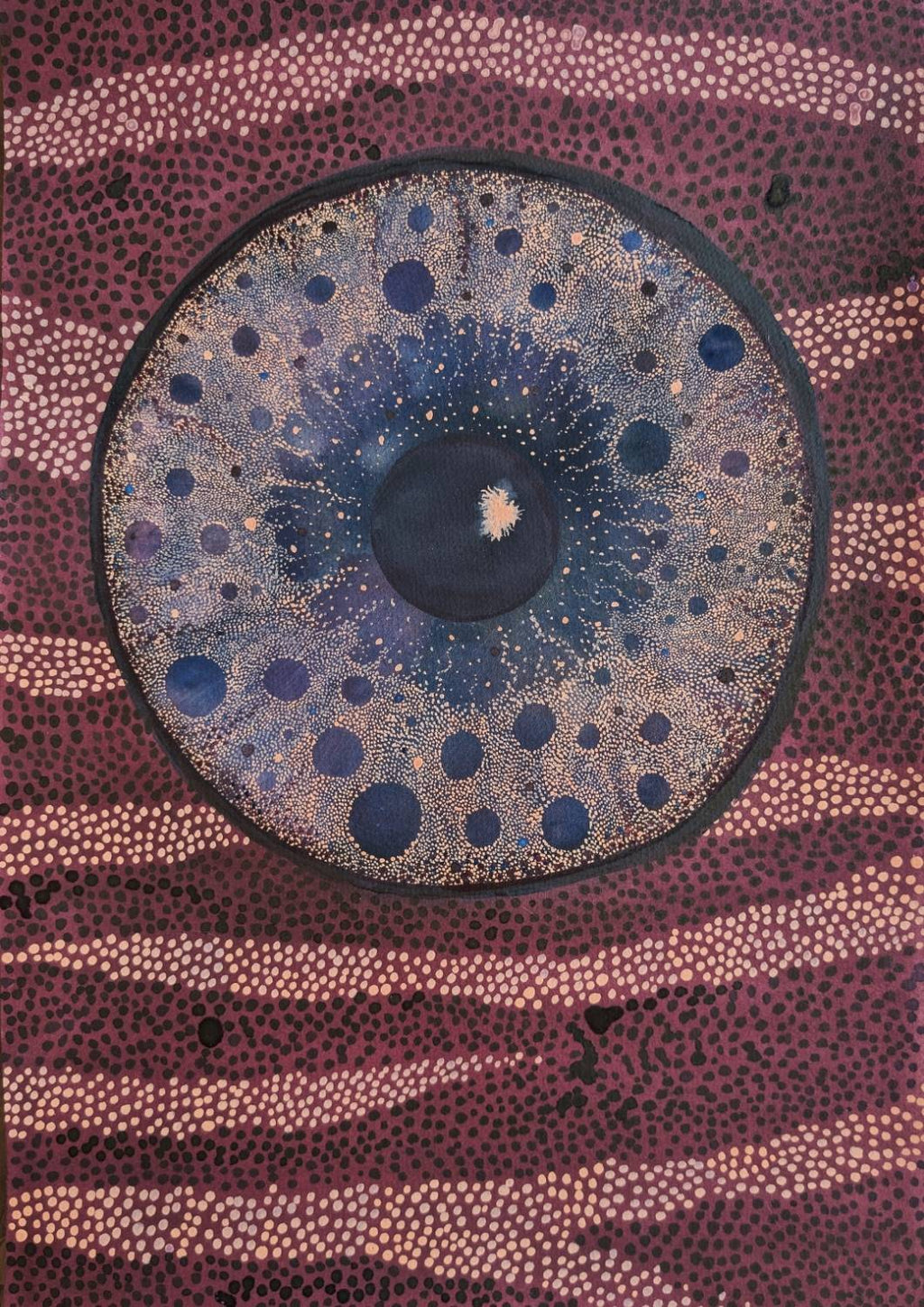 Iris: The Creature