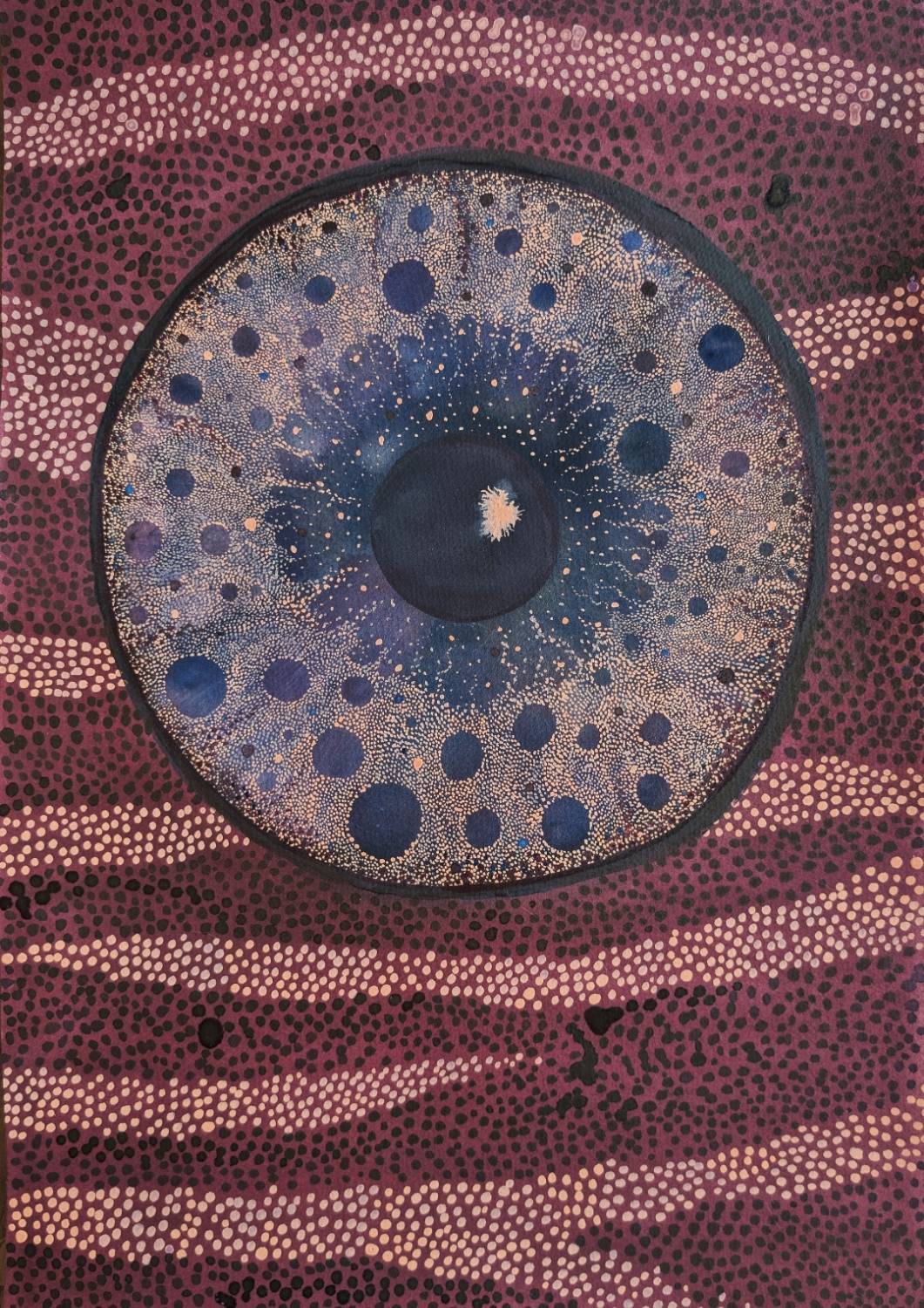 Iris: The Creature