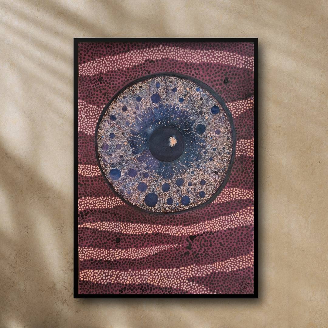 Iris: The Creature