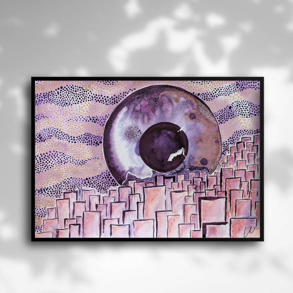 Rising City