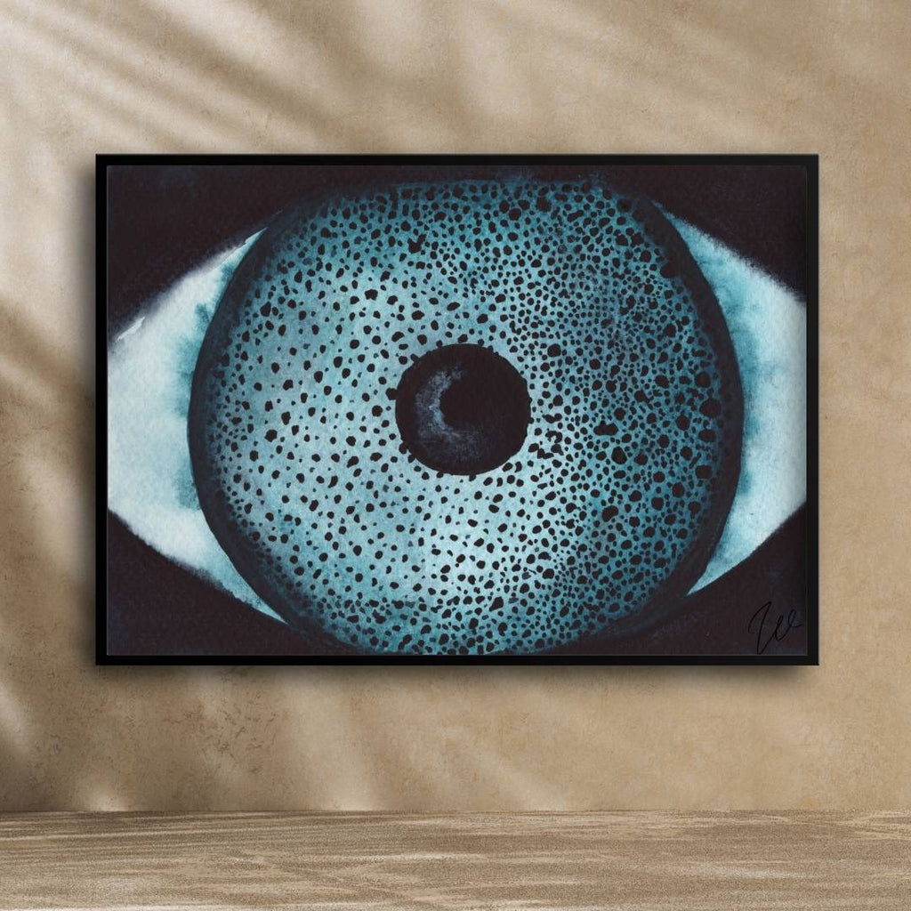 Iris: The Window