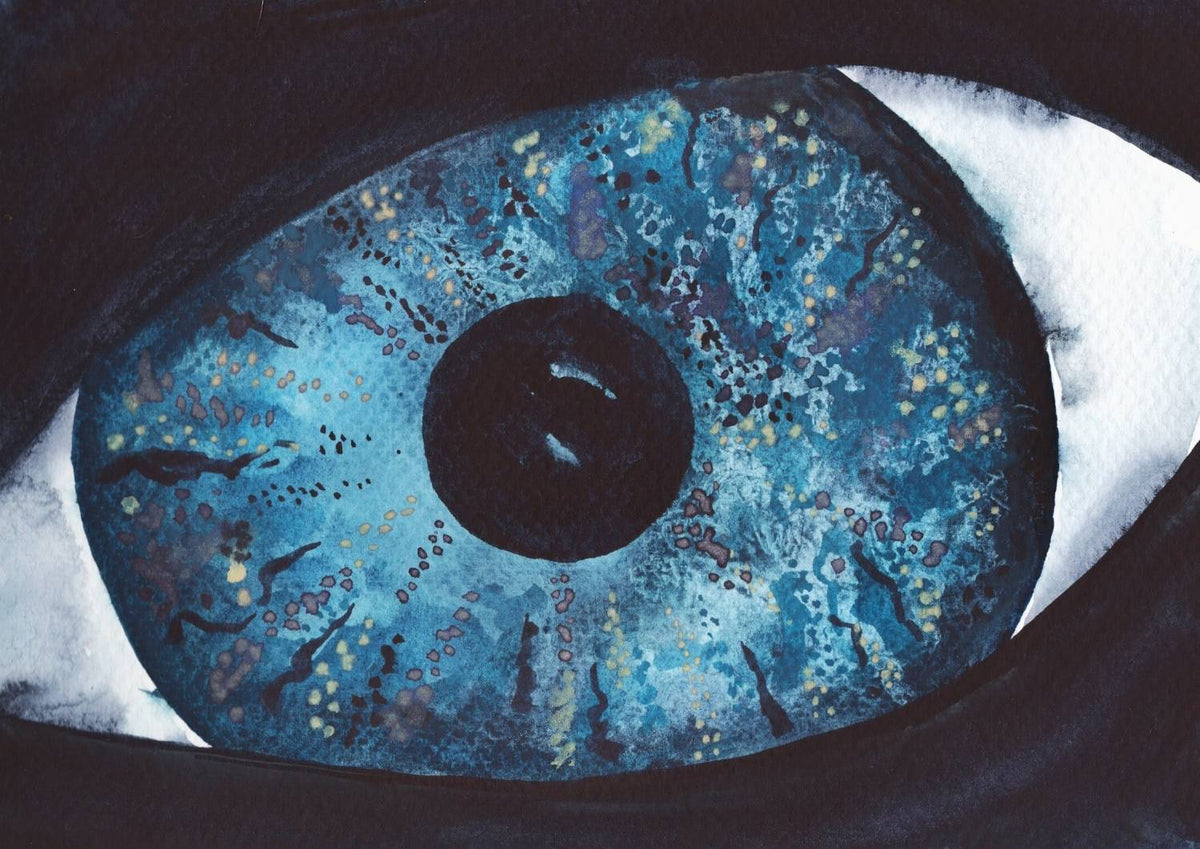 Iris: Water Pierce