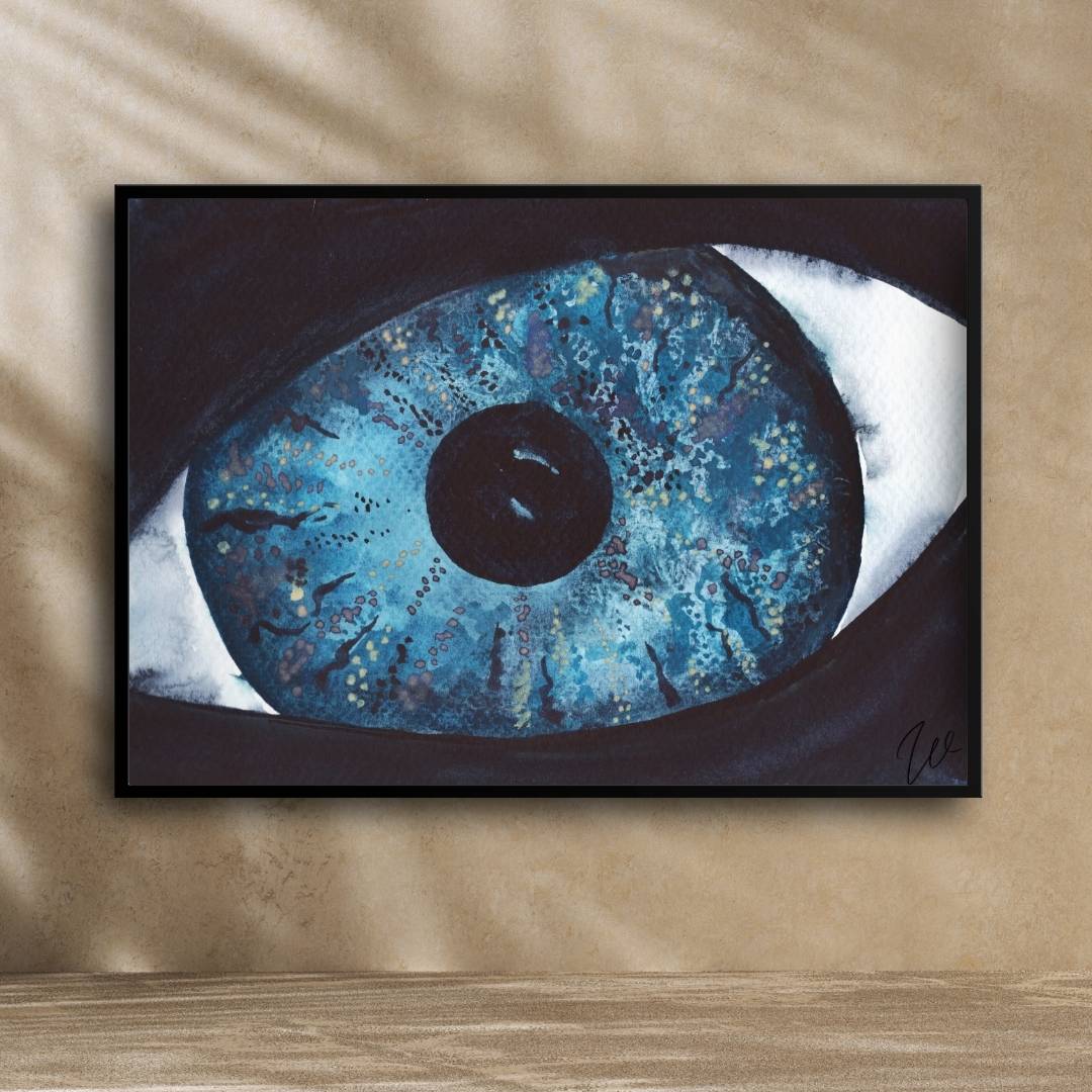 Iris: Water Pierce