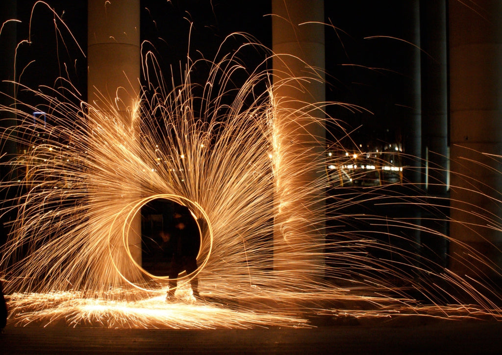 Fire Wheel