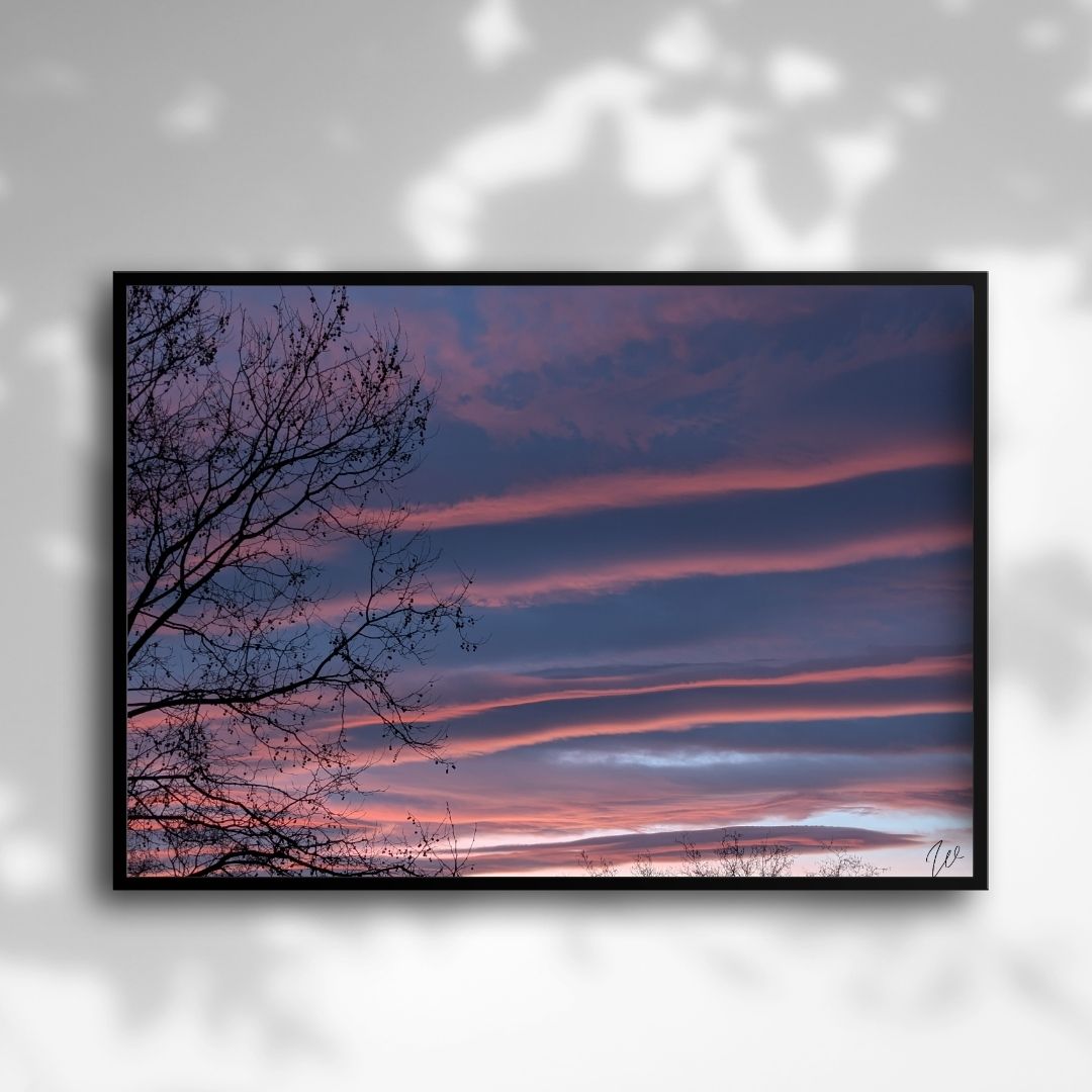 The Waves in the Sky