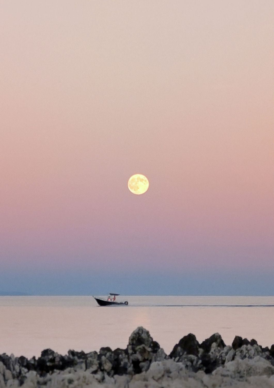 Super Moonrise