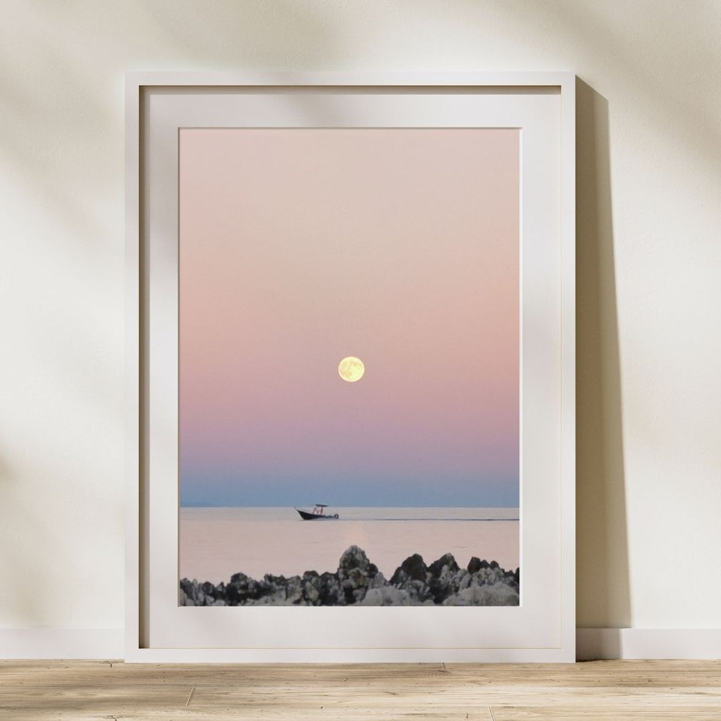 Super Moonrise