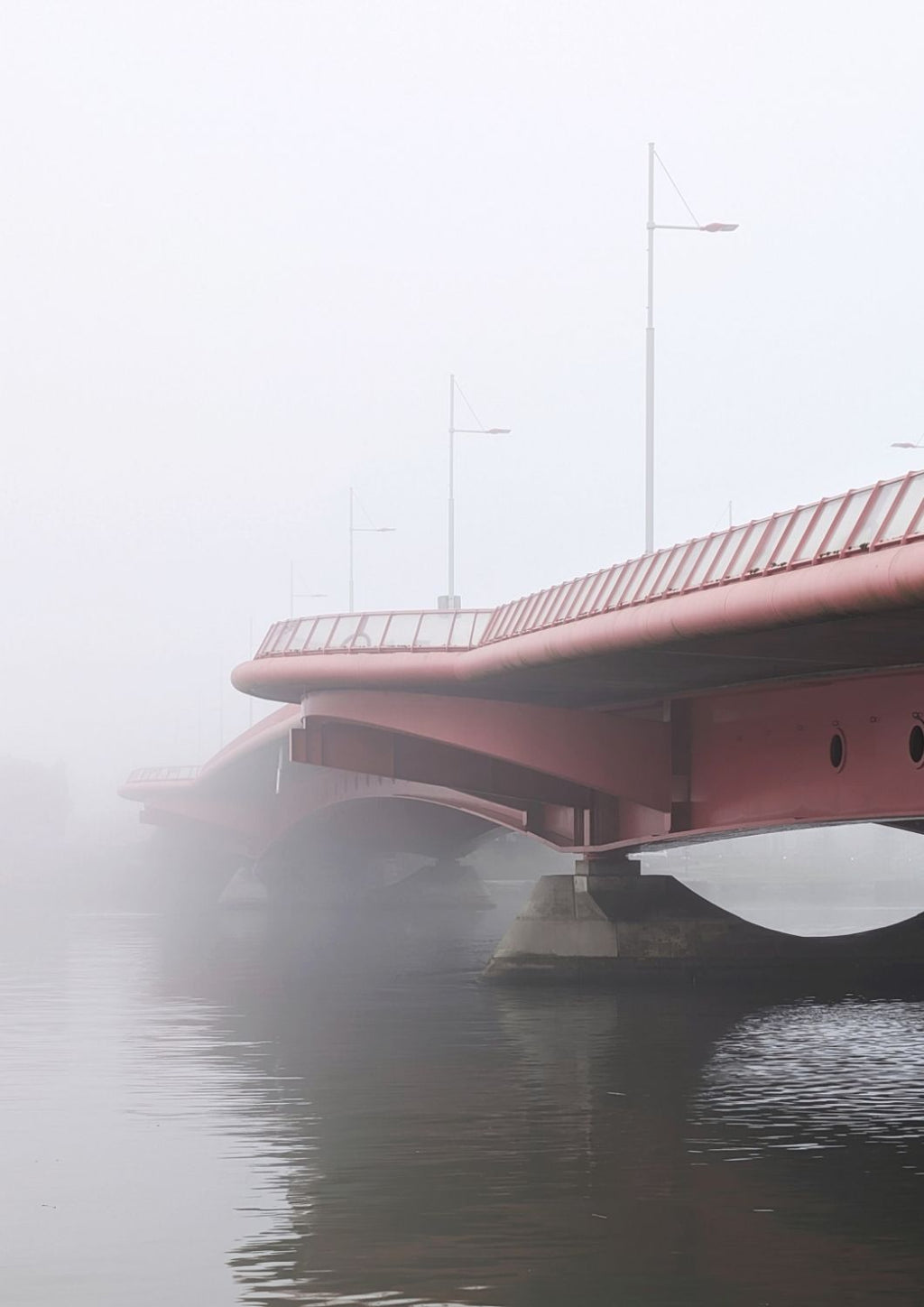 Le Pont Rouge