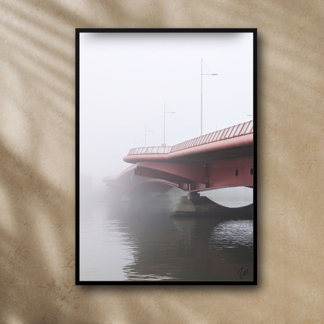 Le Pont Rouge