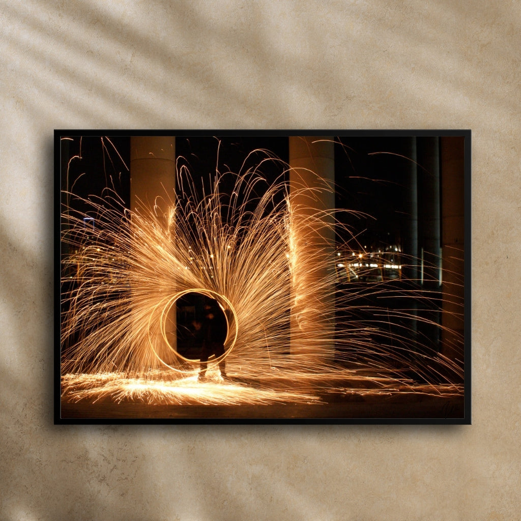Fire Wheel